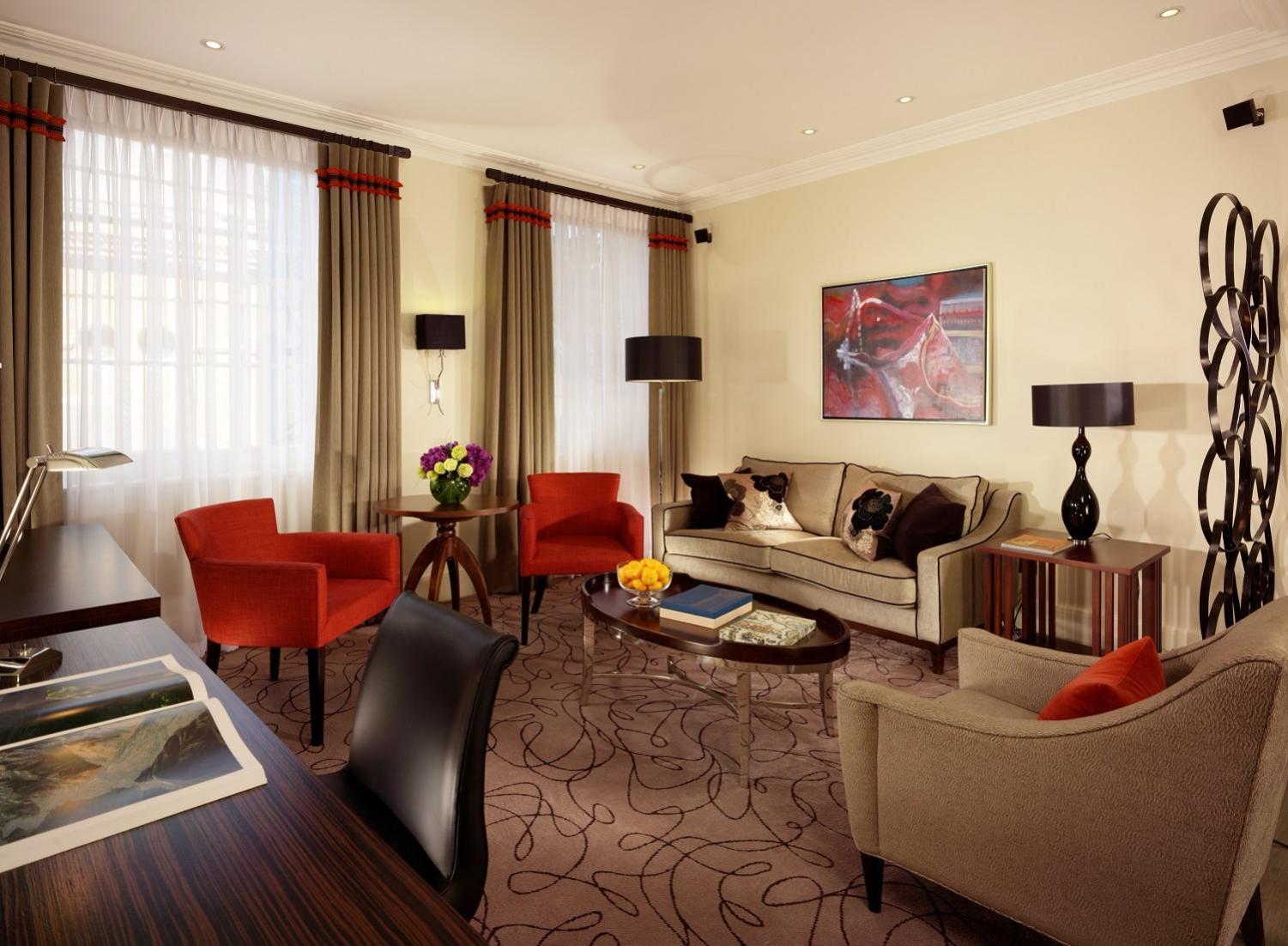 Suite Presidential de 3 dormitorios
