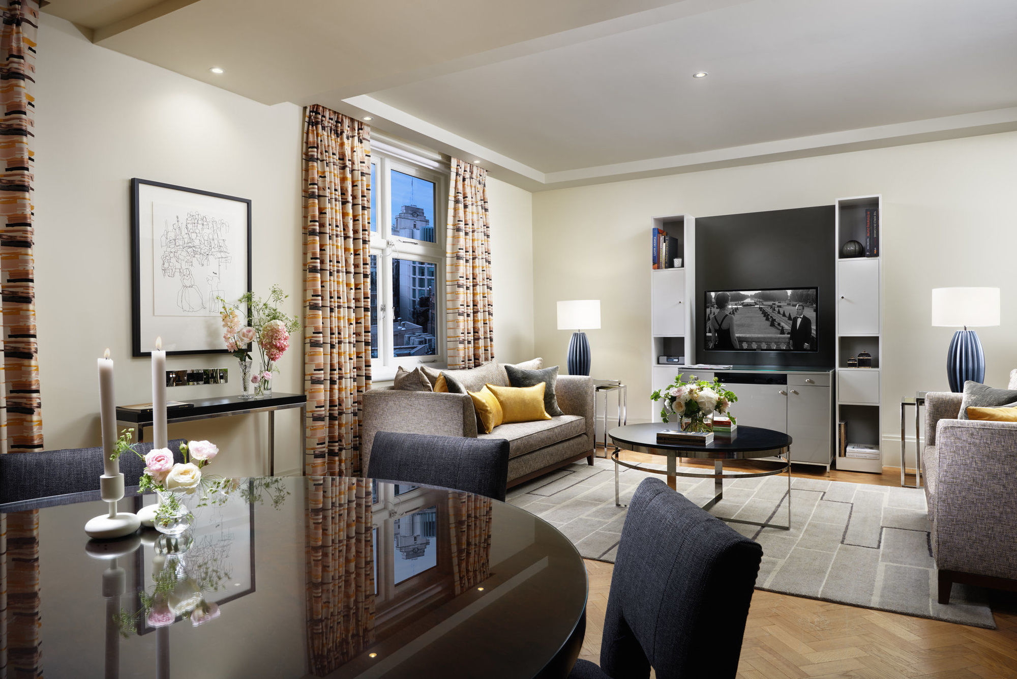 Suite Kings de 3 dormitorios