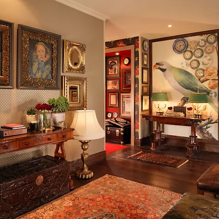 Taj 51 Buckingham Gate Suites And Residences-2